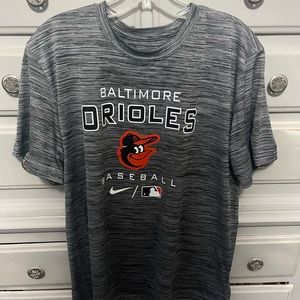 Nike baseball shirt Orioles